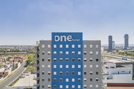 One Puebla Angelopolis Periferico