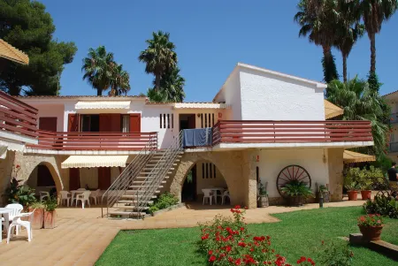 Apartaments Margarita Sabina Pinell