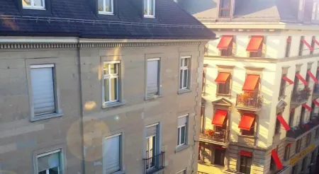 Le Bijou Lintheschergasse / Zurich HB