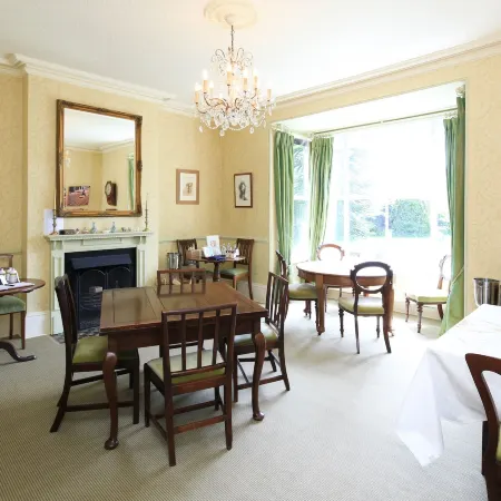 The Old Vicarage Dolfor