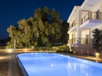 Meliti Waterfront Suites Hotels in Sami