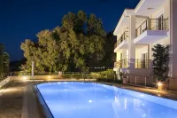 Meliti Waterfront Suites Hotels in Vathi
