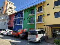 Pousada Cores - parcheggio