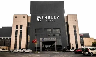 Shelby Hotel Hotels in 