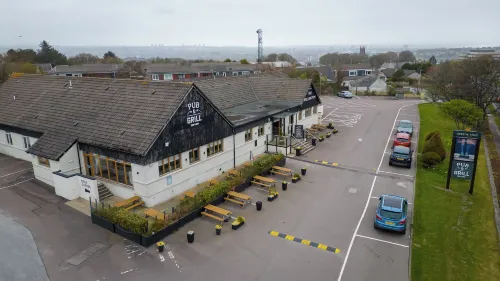 Wellington Hotel by Greene King Inns