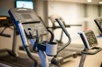 Pullman Lima San Isidro - Gym