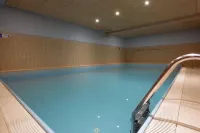 Hotel Grand Pas - piscina