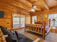 Moonlight Lodge by Jackson Mountain Rentals