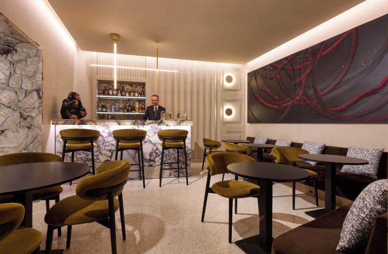 Borghese Contemporary Hotel photo 3
