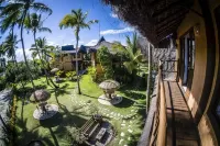 Pousada Udexere Eco House - Beach