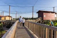 Les Lodges - Parrot World Hotels in Pommeuse