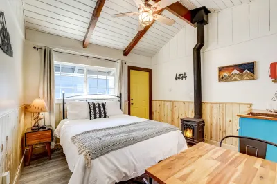 Tahoe Mountain Inn