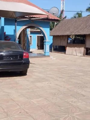 Joh Ann Western Guest Hotels in Ogbojo