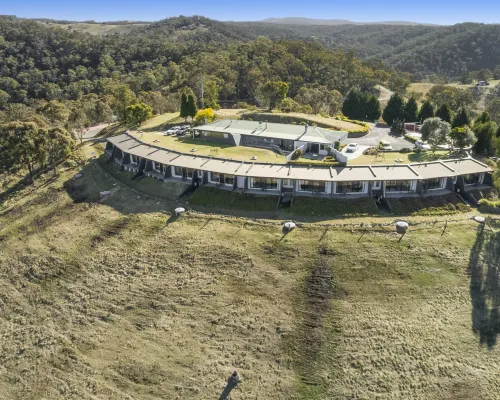 Eagle View Escape Hotels in Lithgow