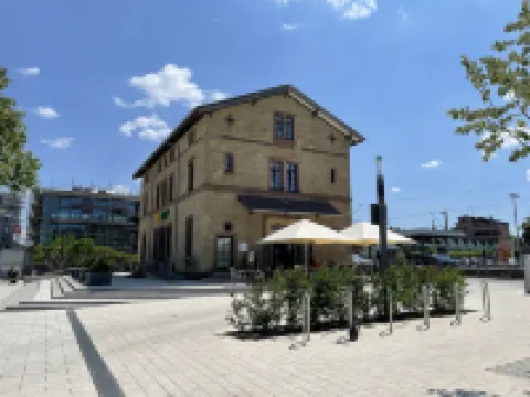 Hotel-am-Bahnhof Stuttgart-Ditzingen Hotels in Ditzingen
