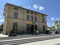 Hotel-am-Bahnhof Stuttgart-Ditzingen Hôtels à : Gerlingen