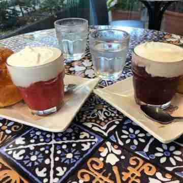 Qurchiti Dining/Meeting Rooms