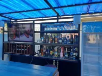 Rosa Negra Uganda - bar