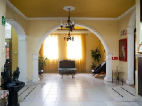 Hotel Plaza CA Hoteles en Mérida