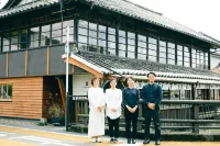 Nipponia Kosa Canal Town Hotels in Mifune