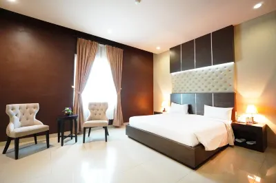 Sapadia Hotel Cirebon Các khách sạn ở Kecapi