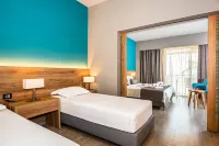 Solimar Aquamarine Resort - Balkoner