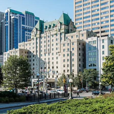 Lord Elgin Hotel