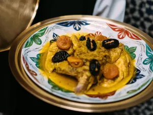 Riad Maison Bleue and Spa