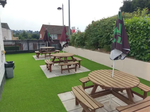 The Rifle Volunteer Hotels in Hoddesdon