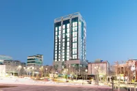 Chuncheon Bella Residence Hotel in zona Chuncheon Myeongdong Street