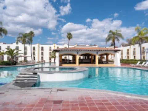 Hotel Misión Grand Juriquilla Querétaro Hoteles en Juriquilla