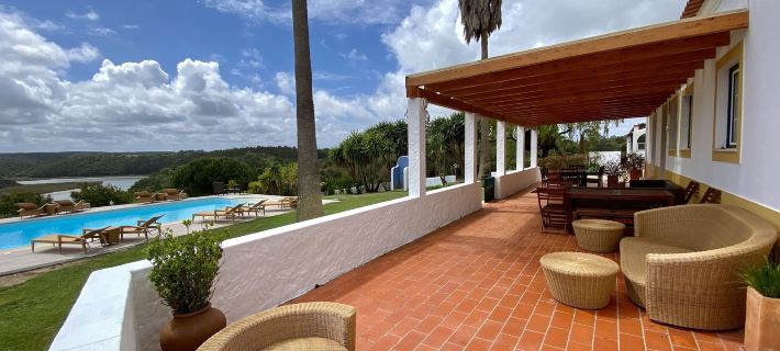 Monte Do Zambujeiro Hotels in Odemira