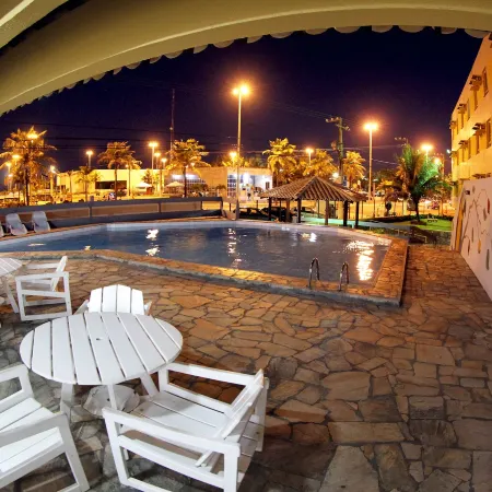 Nascimento Praia Hotel