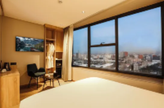 ADAY 卡薩布蘭卡酒店 鄰近卡薩旅行者站的酒店