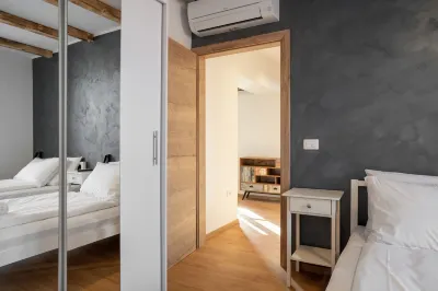 Blue Sky Duplex Piran by Locap Group