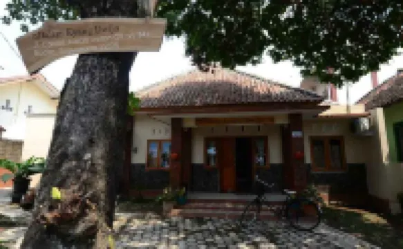 NDalem Eyang Dwijo