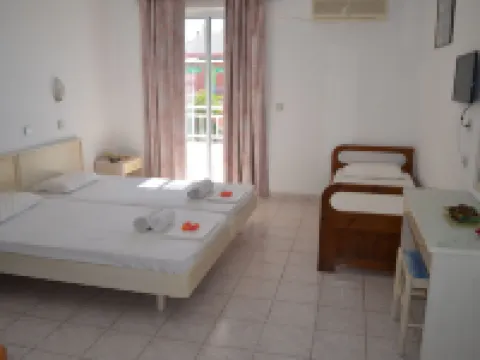 Kremasti Memories Hoteles en Kremasti