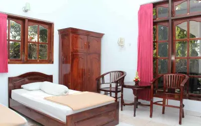 Jati Hotel 네가라 호텔