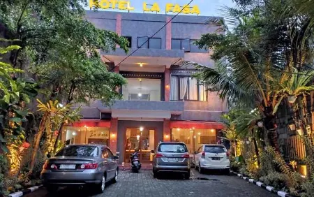 La Fasa Syariah Hotel