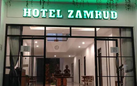 Hotel Zamrud Malioboro Sosrokusuman