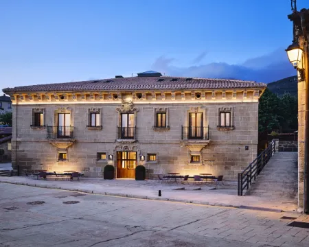 Hotel Palacio de Samaniego Hotels in Rioja Alavesa