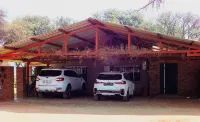 White Silo Accommodation - parking