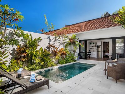 Villa Balik Seminyak