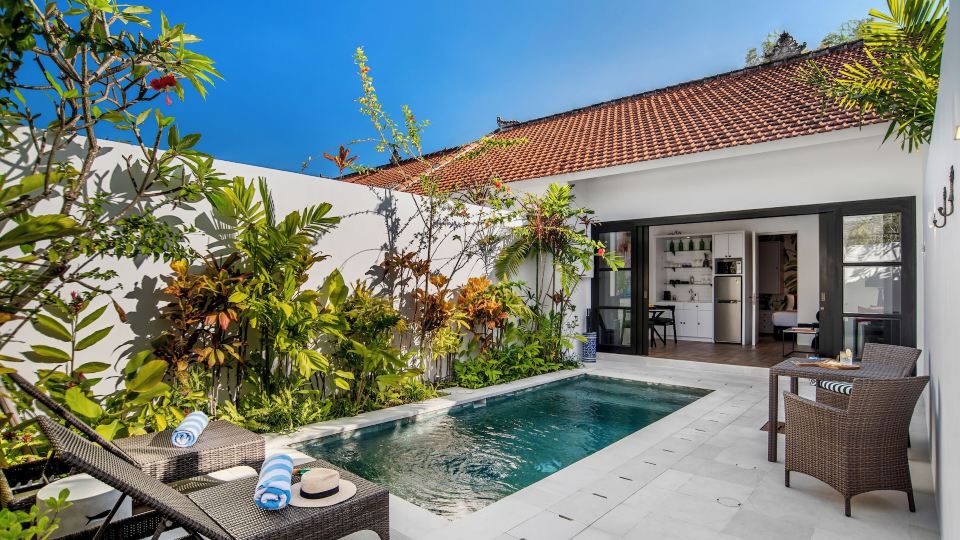 Villa Balik Seminyak