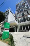 Ecco Hotel Fortaleza Hotel in zona Centro de Eventos do Ceará