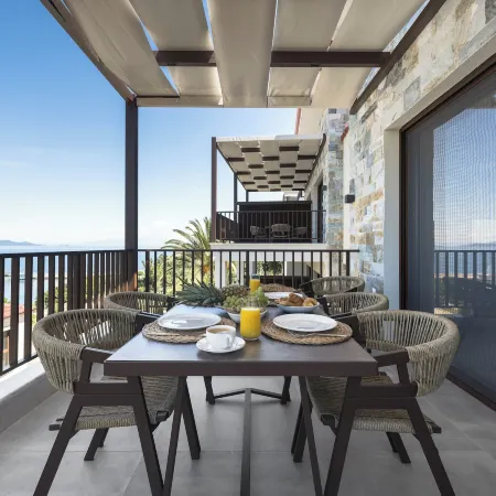 Blue Whisper Luxury Living Suites