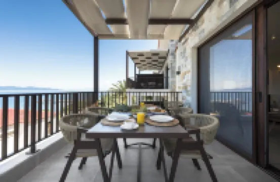 Blue Whisper Luxury Living Suites Hotels in Stagira-Akanthos