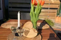 Holiday Home Noordwijkerhout by Beach