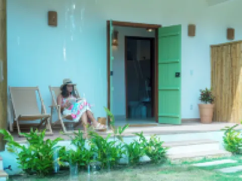 จาร์ดิม คูมูรู - สวีทส์ โรงแรมในปราโด