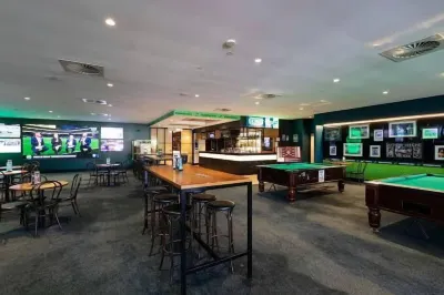 Riverwood Hotel - Adults Only Hotels near Vanilla Bean and Lime Cafe